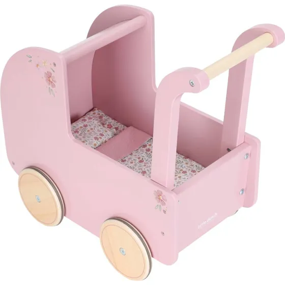 Little Dutch Houten Poppenwagen FSC LD2519
