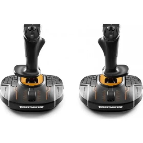 Thrustmaster T-16000M FCS Space Sim Duo