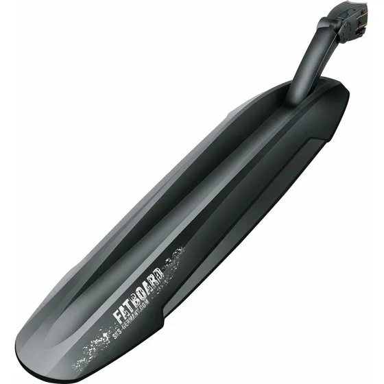 SKS Fatboard Set zwart 141 mm – voor fatbikes