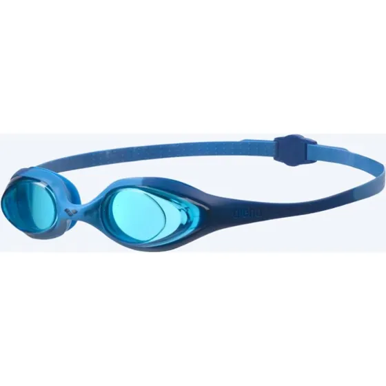 Arena kind zwembril Spider (6-12 jaar) - Blauw