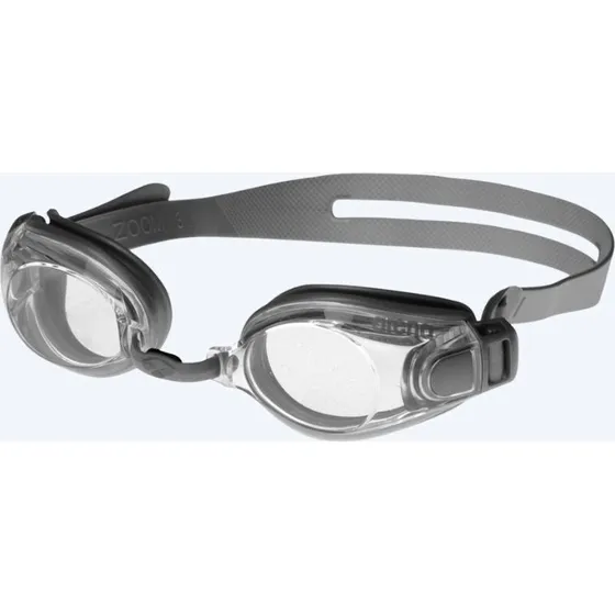 Arena Zoom X-Fit Zwembril - Grijs/Helder