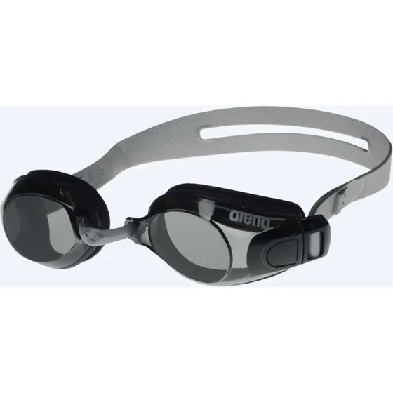 Arena Zoom X-Fit Zwembril - Zwart (Smoke lens)
