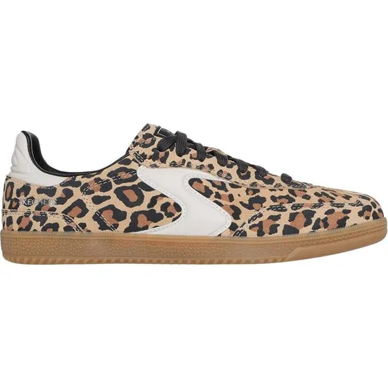 Skechers Hotshot On The Prowl Dames Sneakers - Bruin Luipaard