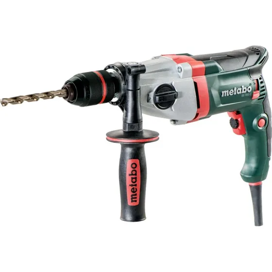 Metabo BE 850-2 Boormachine 850W 13mm Snelspanboorkop