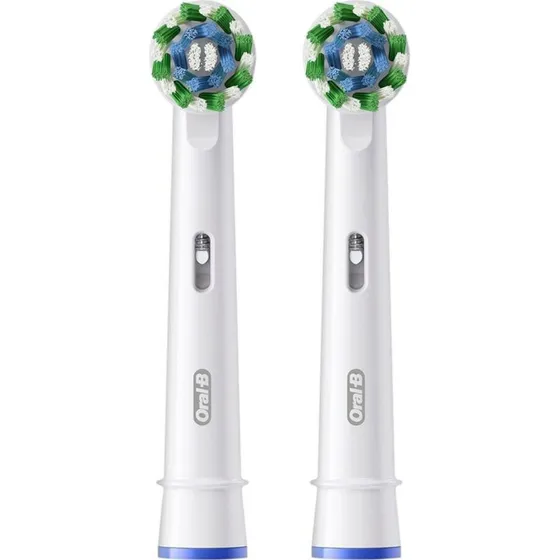 Oral-B Pro Cross Action Wit 2-Pack