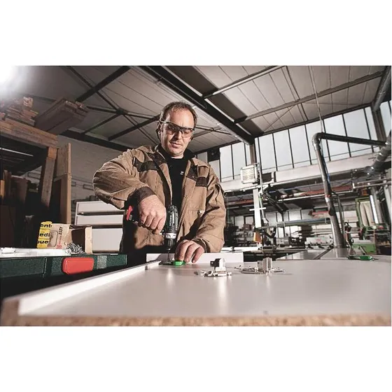 Metabo PowerMaxx BS Basic 12V 2x2Ah Li-Power Accu-Boorschroefmachine