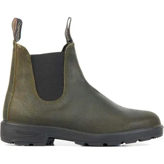 Blundstone 1615 Original Chelsea Boots - Dark Olive
