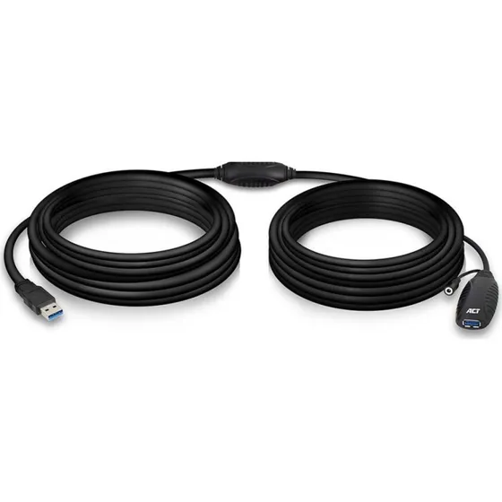 ACT AC6110 USB 3.2 Gen1 Booster, 10 meter