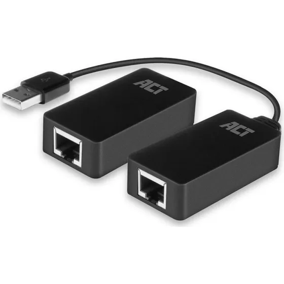 ACT AC6063 USB Extender set over UTP tot 50 meter