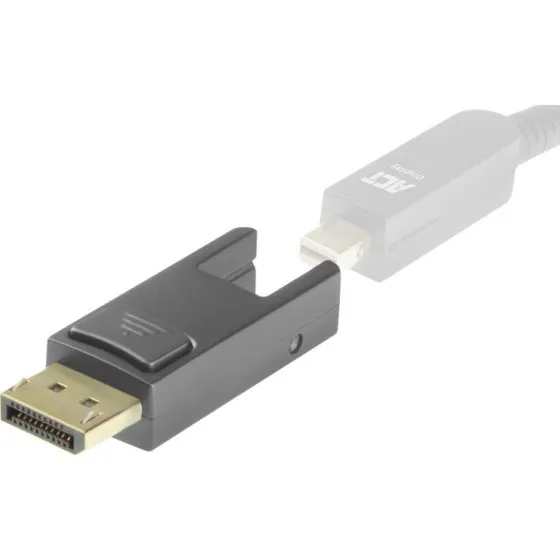 ACT AK4162 Mini DisplayPort naar DisplayPort Vervangadapter