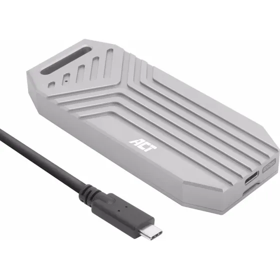 ACT AC1625 USB4 M.2 NVMe/PCIe SSD Behuizing 40Gbps