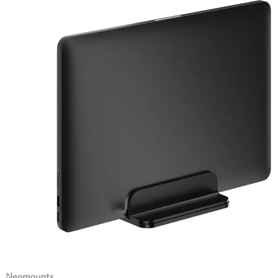 Neomounts NSLS300BLACK Verticale Laptopschermhouder 11-17" - Zwart