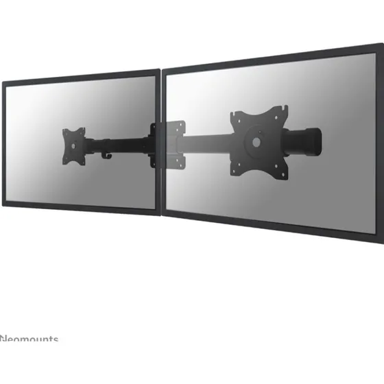 Neomounts by Newstar Dual Crossbar FPMA-CB100BLACK