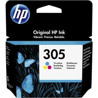 HP 305 Zwart (3YM61AE) - Originele inktcartridge
