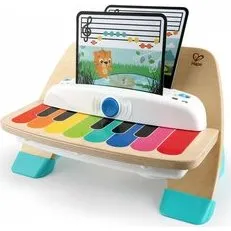 Hape Magic Touch Piano Baby Einstein - Houten Muziekspeelgoed