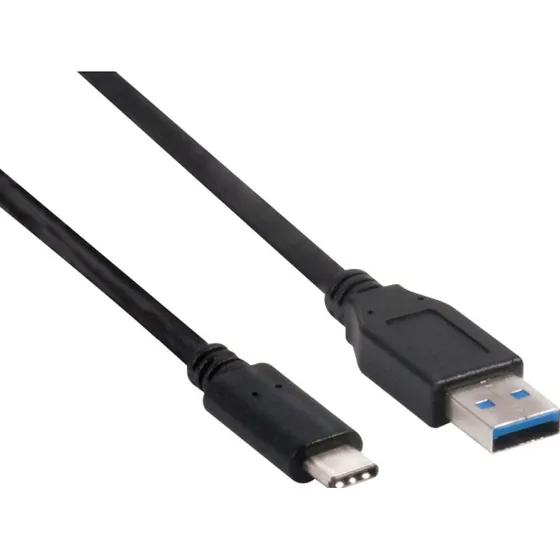 Club 3D USB 3.1 Type-C naar Type-A Kabel 1m - 10Gbps & 60W