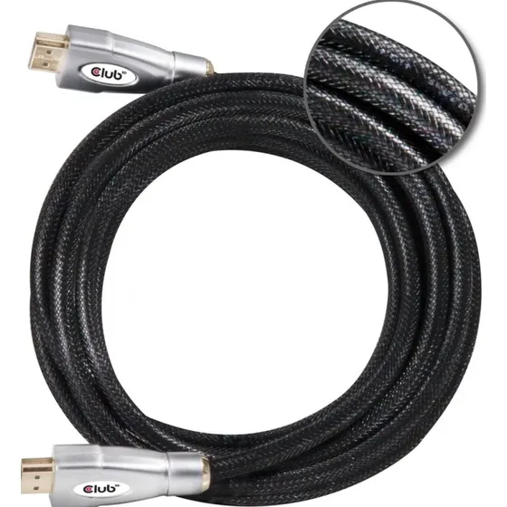 Club 3D HDMI 2.0 4K60Hz UHD Kabel 5m (CAC-2312)