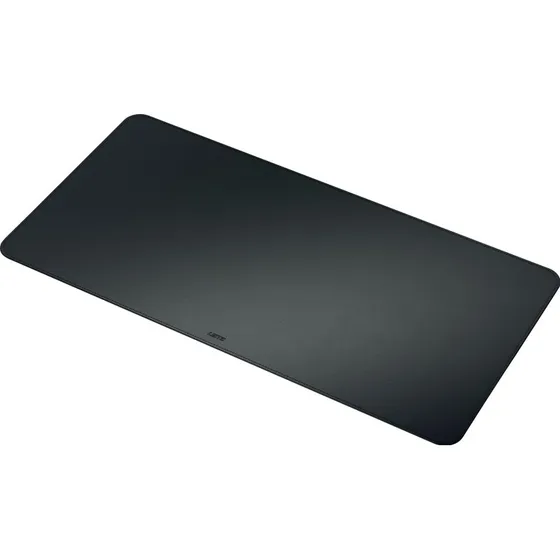 Leitz Bureauonderlegger Lederlook 40 x 80 cm Zwart