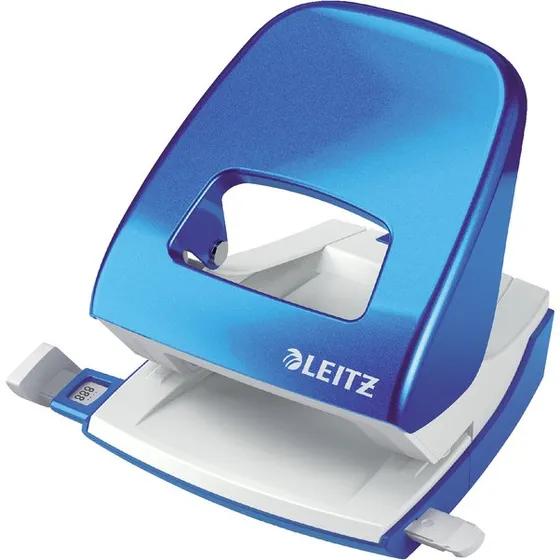 Leitz WOW NeXXt 2-gaats Perforator Blauw (30 vel)