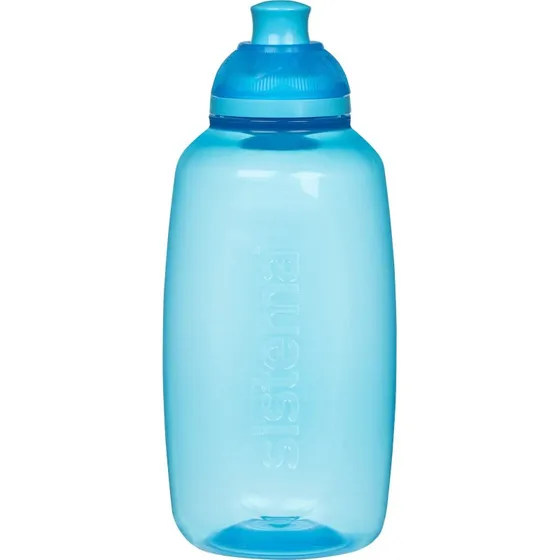 Sistema Hydrate Drinkfles Itsy Squeeze 380ml - Assorti