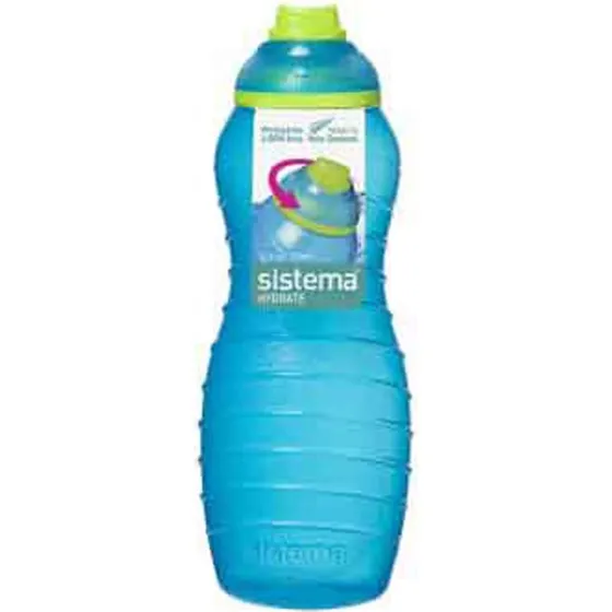 Sistema Hydrate Drinkfles Davina 700ml met Twist & Sip