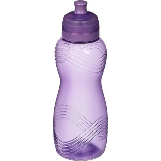Sistema Wave Drinkfles 600ml Misty Purple