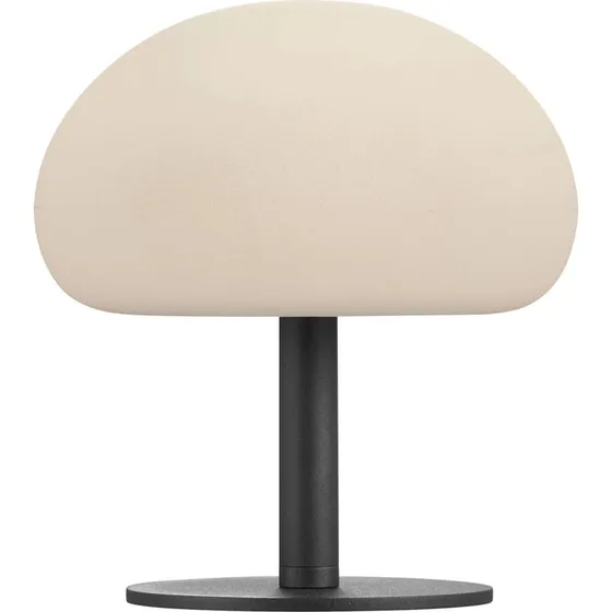 Nordlux Sponge Accu Tafellamp Wit 4.8W 300lm 827 Zeer Warm Wit