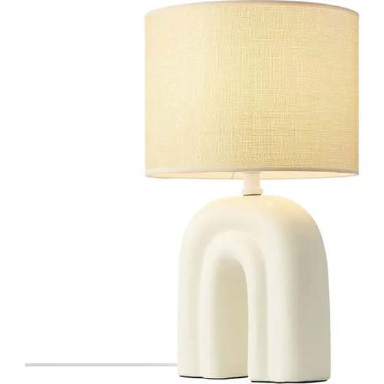Nordlux Haze Tafellamp E27 Beige