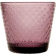 Iittala Tundra Glas 290 ml, 2 stuks, Heide