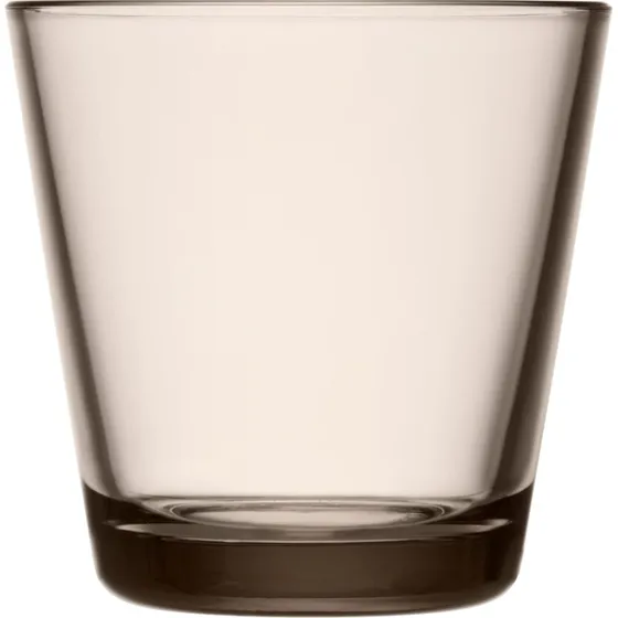 Iittala Kartio Glas 21cl Linen Set van 2