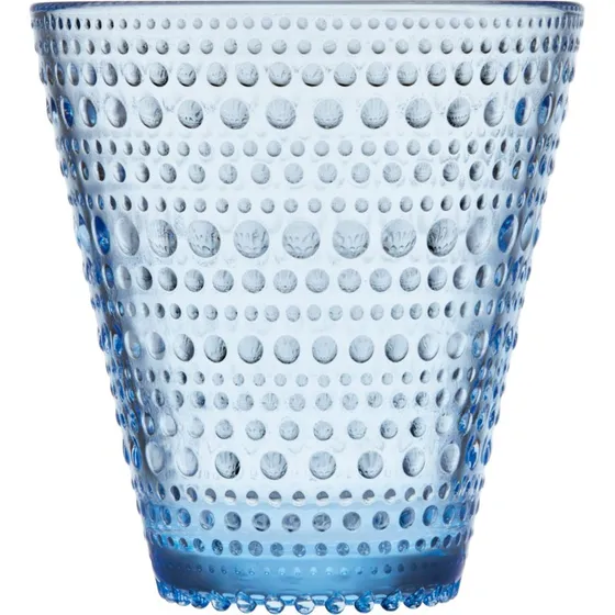 Iittala Kastehelmi Aqua Waterglas 300 ml (Set van 2)