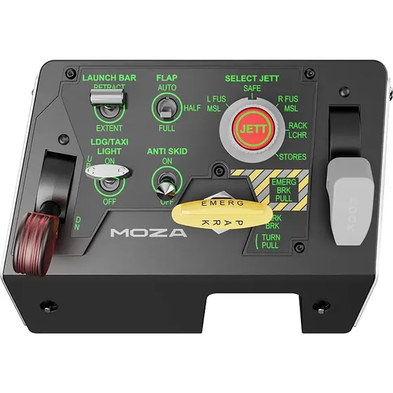 Moza Racing MTLP Take-off & Landing Panel