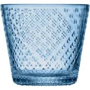 Iittala Tundra Glazen 29 cl Aqua, Set van 2