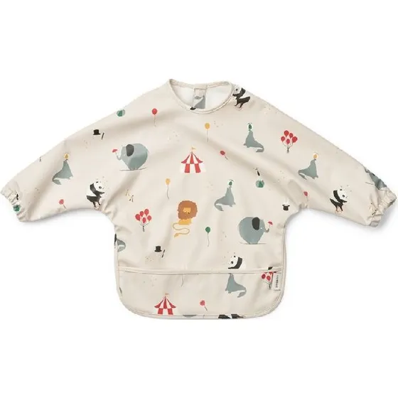 Liewood Merle Slabbetje met Mouwen Sandy