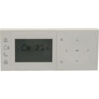 Danfoss TPOne-B Digitale Thermostaat op Batterijen