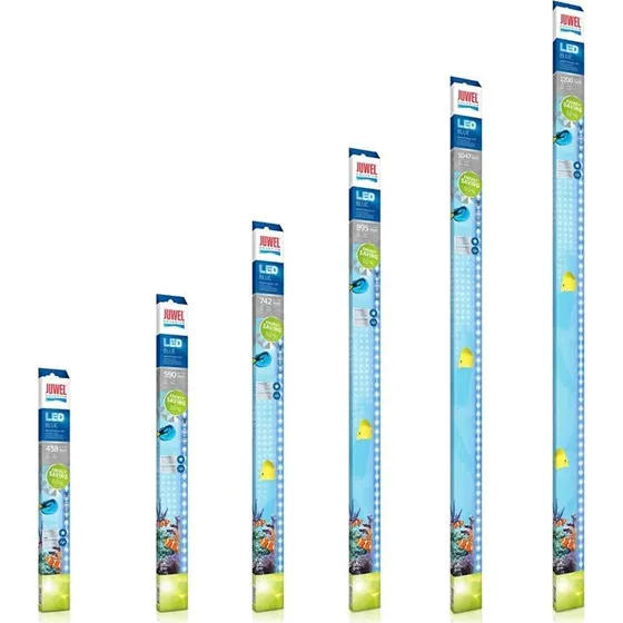 Juwel LED Blauw 14W 590 mm voor Multilux 70/80