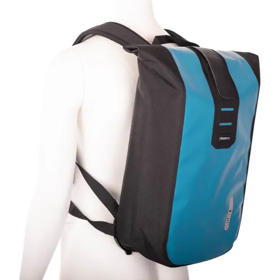 Ortlieb Velocity waterdichte rugzak  17/23/29 L