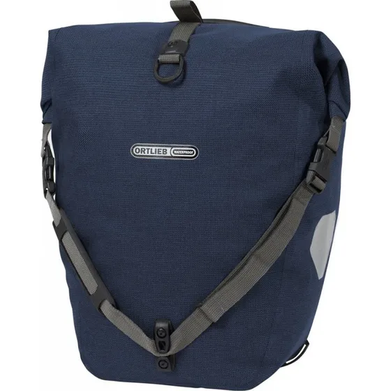 Ortlieb Back-Roller Urban QL2.1 20 L fietstas - ink