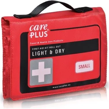 Care Plus First Aid Kit Roll Out Small