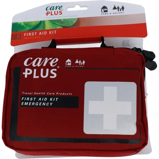 Care Plus First Aid Kit Emergency EHBO-set