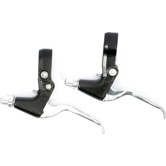 Simson Remhendel set korte greep aluminium