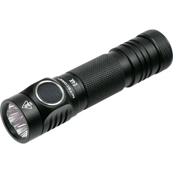 Nitecore E4K Zaklamp 4400 Lumen met 21700 Batterij