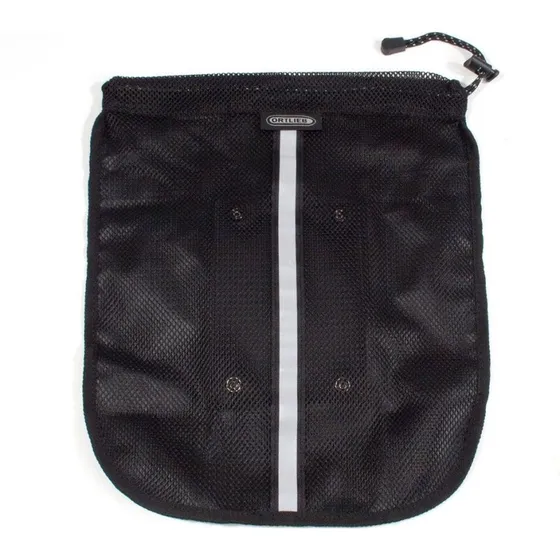 Ortlieb Mesh Pocket For Panniers Zwart