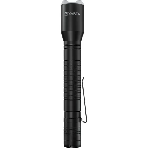 Varta LED-zaklamp F20 Pro 250 lm, aluminium, 2x AA