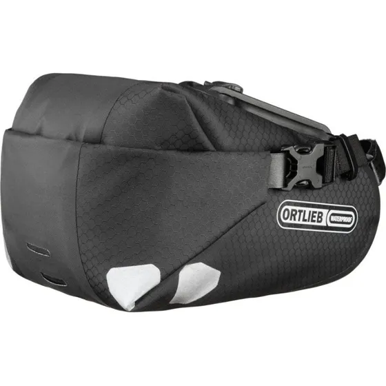 Ortlieb Saddle-Bag Zadeltas 1,6L Zwart Mat