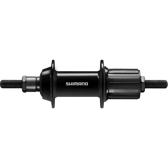 Shimano FH-NN300-HM Achternaaf 36G Zwart