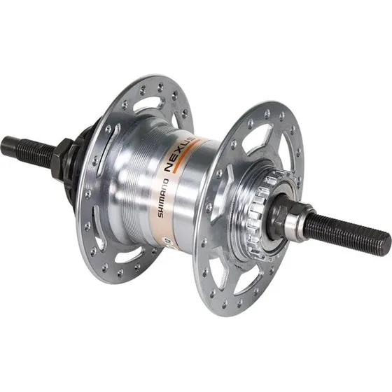 Shimano SG-3R40 3-versnelling achternaaf 170/36 zilver