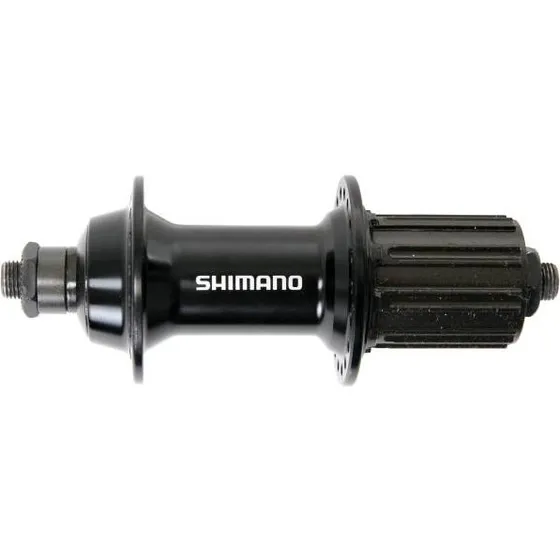 Shimano Tiagra RS400 Achternaaf 36 Gaats Zwart