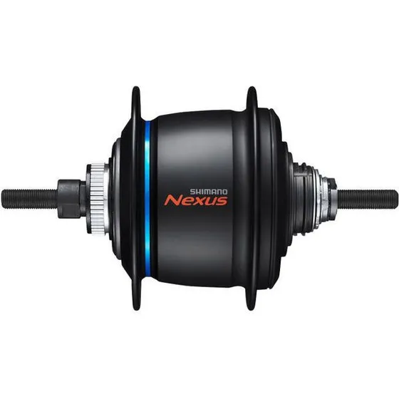 Shimano Nexus SG-C6001 8V 36G Disc Zwart