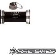 CEMA BBright42 Interlock Black/Red